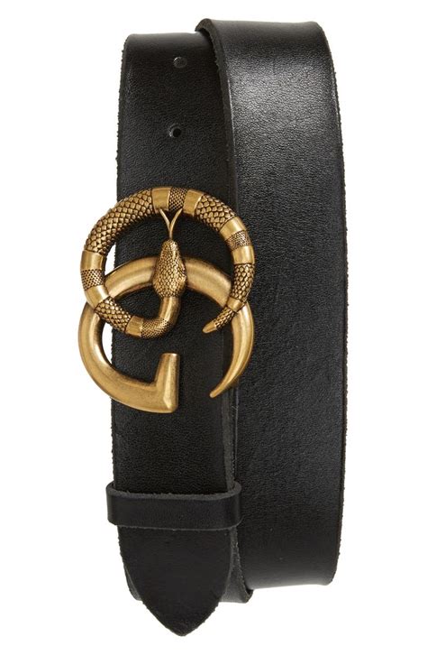 gucci snake buckle replica|gucci marmont belt dupe.